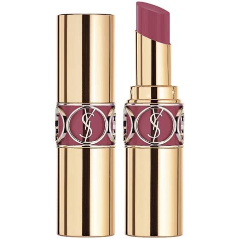 ysl rouge volupte shine rose loulou|ysl rouge volupte shine 122.